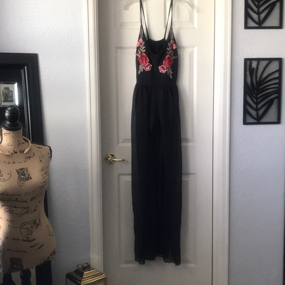 One piece romper short set - Picture 2 of 3